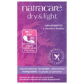 Parapharmacie en Ligne NATRACARE serviette dry+light pour legere incontinence 20u natracare Parapharmacie en Ligne