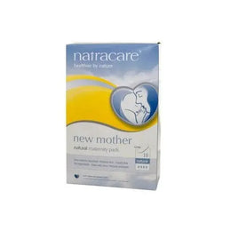 NATRACARE serviette meternite 10u