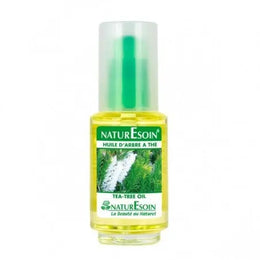 NATURE SOIN  HUILE DARBRE A THE 50 mL