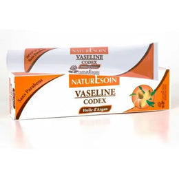 NATURE SOIN  VASELINE-NATURE 45g A Huile d'Argan