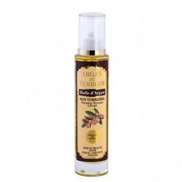 NATURE SOIN ARGAN DU TERROIR HUILE DARGAN NON TORRÉFIÉE 100ML
