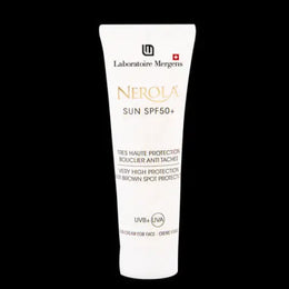 NEROLA ECRAN ANTI-TACHES SPF50+ TB 50ML