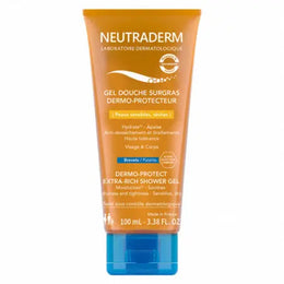 NEUTRADERM Gel douche surgras Dermo-Protecteur 100ml