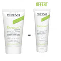 NOREVA EXFOLIAC GLOBAL 6 - 30ml Achete + EXFOLIAC GOMMAGE PURIFIANT 50ml Offert