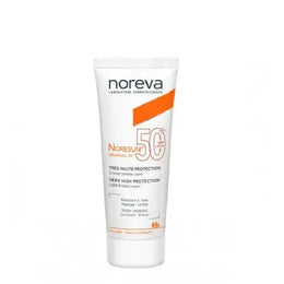 NOREVA NORESUN GRADUAL UV CRÈME Teintée  TRÈS HAUTE PROTECTION SPF 50+