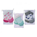 NUBY Chaussettes de dentition -3m+ NV0601002