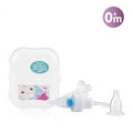 NUBY Mouche-bébé Pack  Aspirateur Nasal de voyage +0 mois - ID781