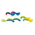NUBY Set de couverts (cuillère + fourchette) 1ere age  +9 mois - ID5253