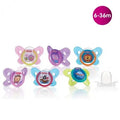 NUBY Succette Papillon  Oval 6-36 m ID5857MFS