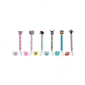 NUBY Sucette confort avec attache-sucette correspondant  0-6m - ID5890SOSN
