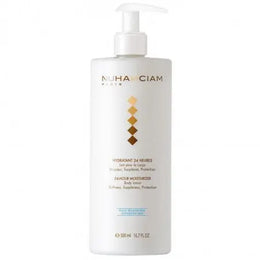 NUHANCIAM Lait pour le corps Hydratant 24 Heures 400 ml