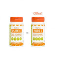NUTRIPOWER VITAMINE C PURE EN POUDRE 50G Achete + 1 Offert