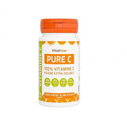NUTRIPOWER VITAMINE C PURE EN POUDRE 50G