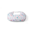 NUVITA HOUSSE POUR COUSSIN D'ALLAITEMENT - FEEDFRIEND COVER  LADY WHITE P