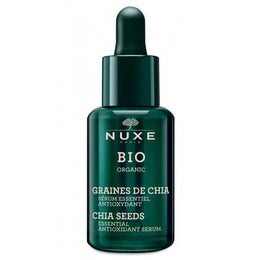 NUXE BIO ORGANIC SERUM ESSENTIEL ANTI OXYDANT GRAINES DE CHIA 30ML