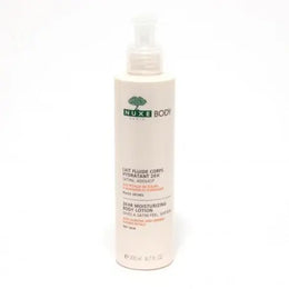 NUXE BODY LAIT-FLUIDE CORPS HYDRATANT 24H 200ml Peaux Sèches