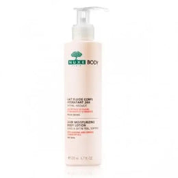 NUXE BODY LAIT-FLUIDE CORPS HYDRATANT 24H 400ml Peaux Sèches