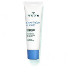 NUXE CRÈME FRAÎCHE DE BEAUTÉ FLUIDE HYDRATANT 30ML