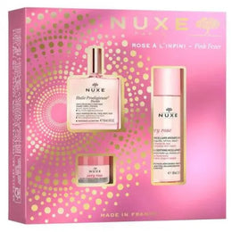 NUXE Coffret Rose à linfini