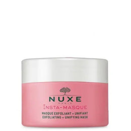 NUXE INSTA-MASQUE EXFOLIANT+UNIFIANT ROSE ET MACADAMIA 50ML