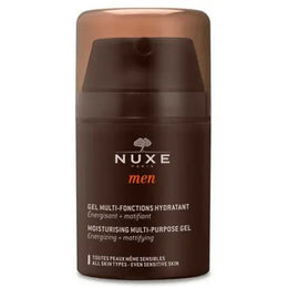 NUXE MEN GEL HYDRATANT MULTI-FONCTIONS 50ml Tous Types De Peaux Même Sensibles