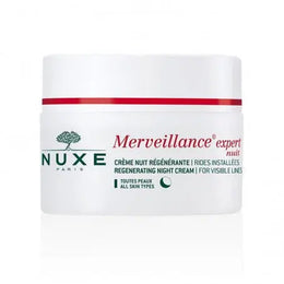 NUXE Merveillance® Expert Crème de Nuit 50ml Tous types de peau