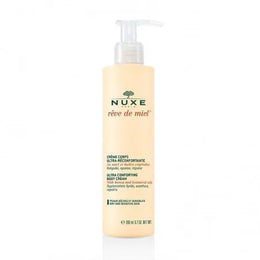 NUXE REVE DE MIEL CREME CORPS ULTRA-RECONFORTANTE 200ml Peaux Très Sèches Et Sensibles