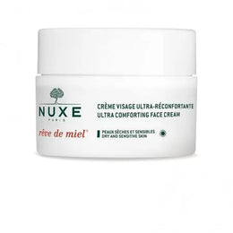 NUXE REVE DE MIEL CREME VISAGE ULTRA-RECONFORTANTE JOUR 50ML PEAUX SÈCHES ET SENSIBLES