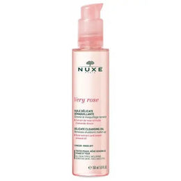 NUXE VERY ROSE HUILE DÉMAQUILLANTE 150 ML