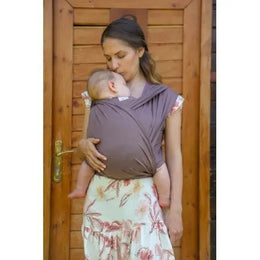 Neko Echarpe de Portage Bébé taupe