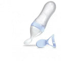 Nûby Biberon cuillère 90 ml semi rigide 4m+ Réf : ID5591