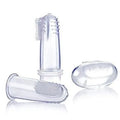 Nûby Brosse de Massage Gengivale avec sa boite de rangement +3mois Réf : ID730