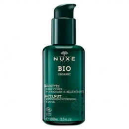 Nuxe Bio Organic Huile Corps Nourrissante Régénérante 100ml