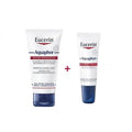 OFFRE DUO EUCERIN AQUAPHOR BAUME RÉPARATEUR CUTANÉ 40G ET AQUAPHOR REPARATEUR LEVRES SOS 10ML