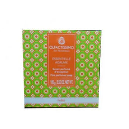 OLFACTISSIMO SAVON PARFUMÉ D'EXCEPTION ESSENTIELLE AGRUME 100G