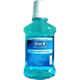 ORAL-B BAIN DE BOUCHE PRO-EXPERT 250ml Multi-Protection