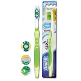 ORAL-B BROSSE A DENT 3D WHITE MÉDIUM