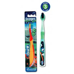 ORAL-B BROSSE A DENT KIDS STAGES 3 (5 - 7 ANS)