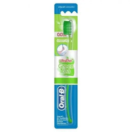 ORAL-B BROSSE À DENT ULTRATHIN GREEN TEA