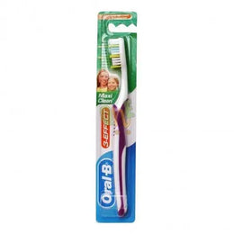 ORAL-B BROSSE À DENTS 3 EFFECT MAXI CLEAN SOFT