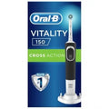 ORAL-B BROSSE À DENTS ÉLECTRIQUE VITALITY CROSS ACTION