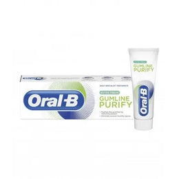 ORAL-B DENTIFRICE GENCIVES PURIFY EXTRA FRAÎCHEUR 75ML
