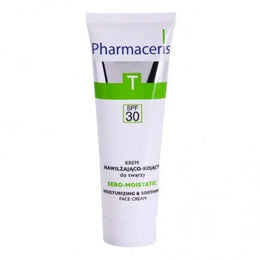 PHARMACERIS T SEBO MOISTATIC CREME HYDRATANTE 50 ML