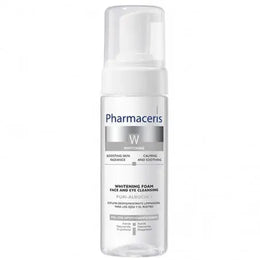 PHARMACERIS W PURI-ALBUCIN MOUSSE NETTOYANTE ECLAIRCISSANTE 150ml