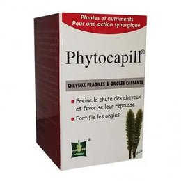 PHYTOCAPILL GELLULE BOITE DE 30