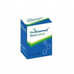 PROMISEMED BLOOD LANCETTE 100