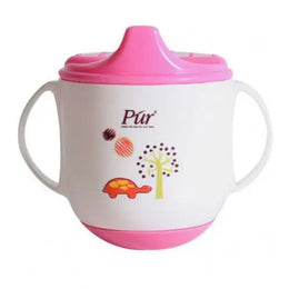 PUR Tasse inversable Rose