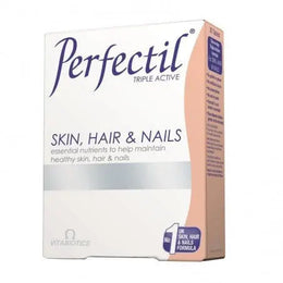 Perfectil triple action peau,cheveux & ongles 30 comprimés