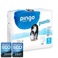 Pingo Pants Culottes dapprentissage Junior Taille 5 (11-25kg) Sachet de 28 culottes