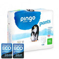 Pingo Pants Culottes dapprentissage XL Taille 6 (16kg+) Sachet de 26 culottes